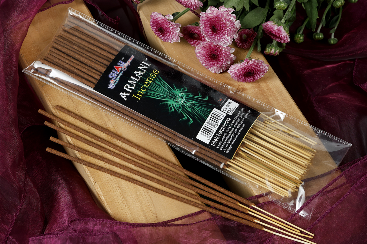 Armani 100 gram Loose - Image 1