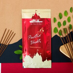 Pavitra Bhakti 90 gram Zipper Agarbatti