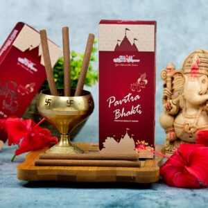 Pavitra Bhakti 100 gram Dhoop Box