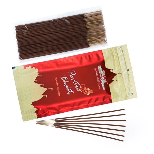 Pavitra Bhakti 90 gram Zipper Agarbatti