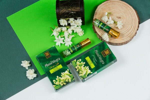 Phool Mogra 6ml Roll-on Attar
