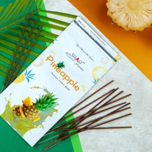 Pineapple 120 gram Zipper Agarbatti