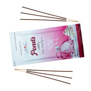 Ponds 120 gram Zipper Agarbatti - Image 3