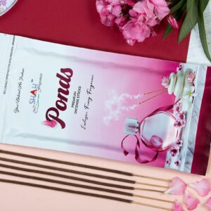 Ponds 120 gram Zipper Agarbatti