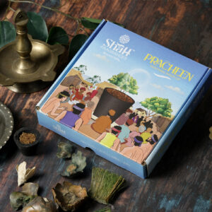 Pracheen Cup Dhoop Box 12 Cups