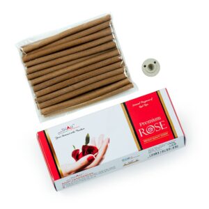 Rose 100 gram Dhoop Box - Image 3