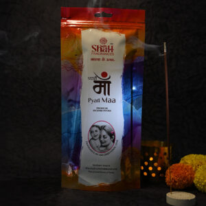Pyari Maa Zipper Agarbatti 100 Grams
