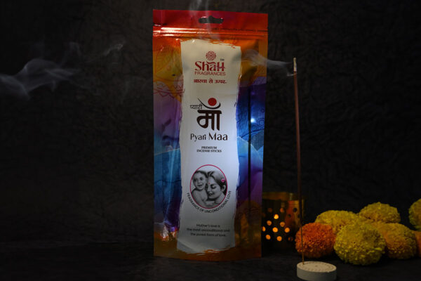 Pyari Maa Zipper Agarbatti 100 Grams
