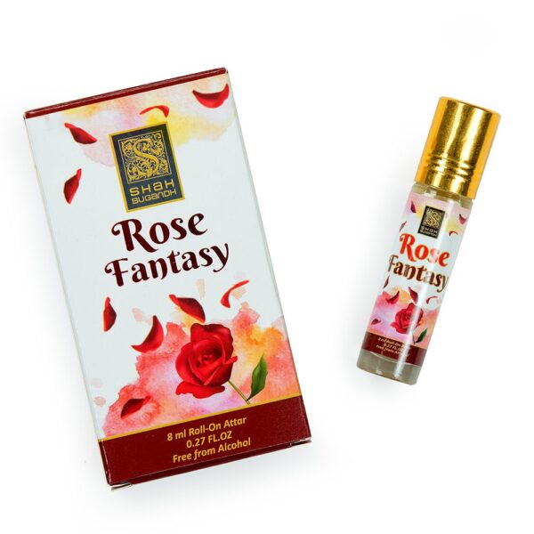 Rose Fantasy 6ml Roll-on Attar