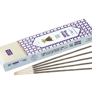 Royal Oudh Premium Masala Incense Sticks 50 Gram Box - Image 2