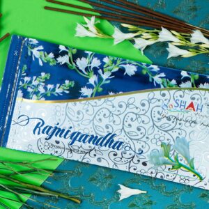Rajnigandha 125 gram Zipper Agarbatti