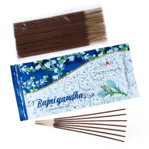 Rajnigandha 125 gram Zipper Agarbatti - Image 2