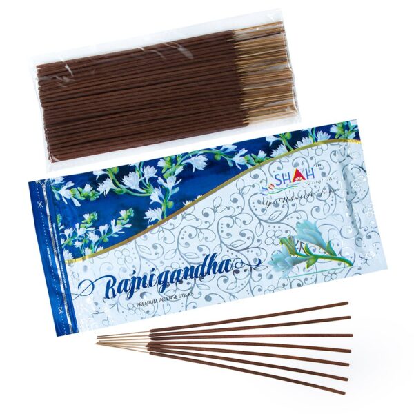 Rajnigandha 125 gram Zipper Agarbatti