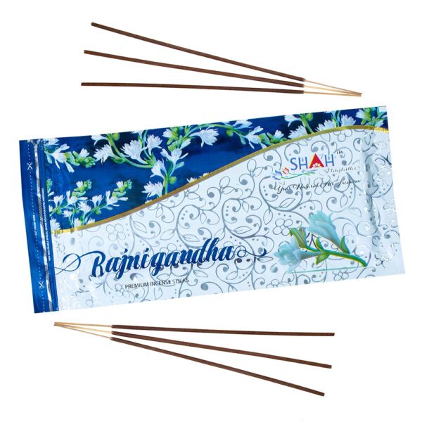 Rajnigandha 125 gram Zipper Agarbatti