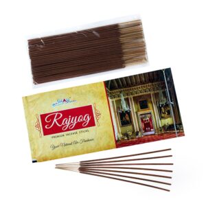 Rajyog 120 gram Zipper Agarbatti - Image 2