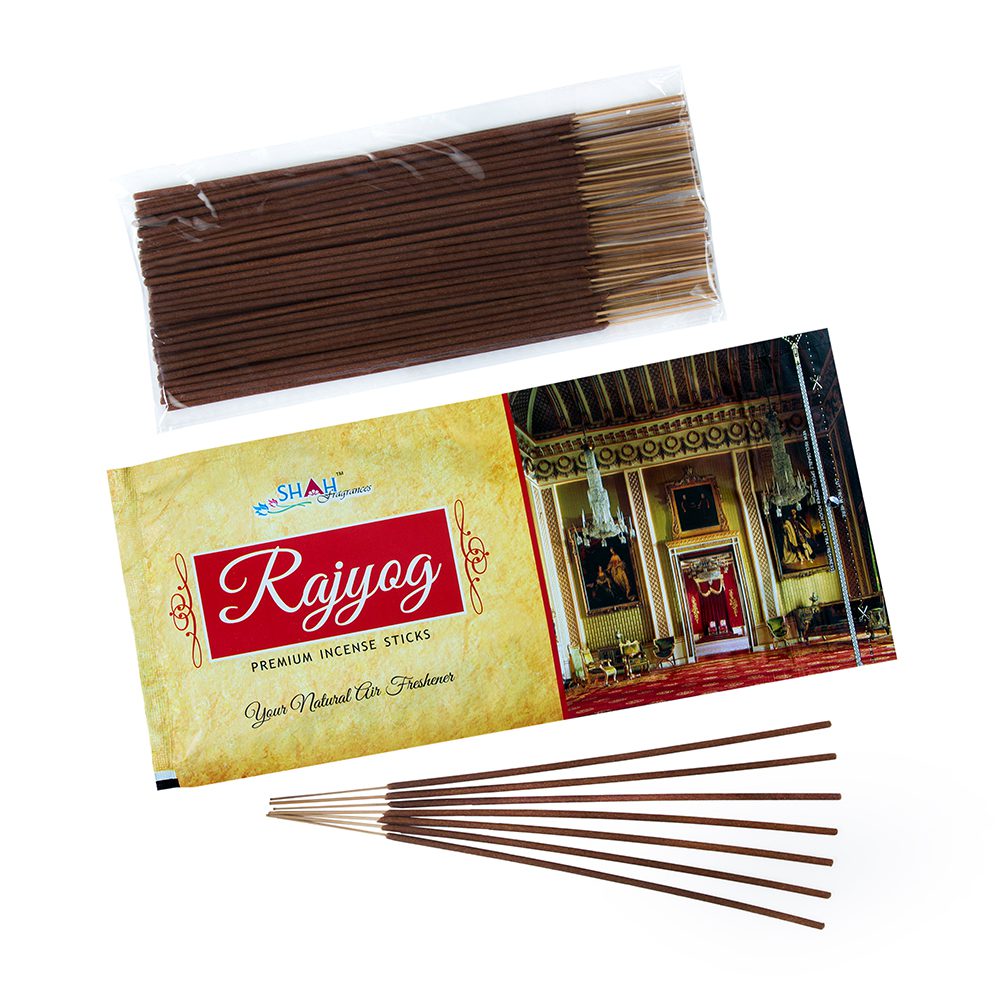 Rajyog 120 gram Zipper Agarbatti - Image 2