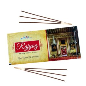 Rajyog 120 gram Zipper Agarbatti - Image 3