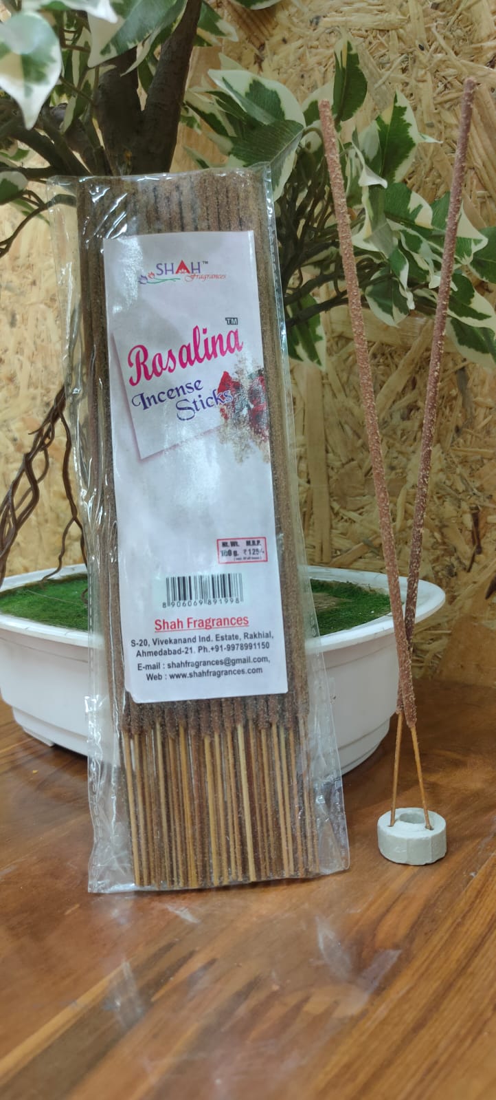 Rosalina 100 gram Loose - Image 1