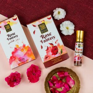 Rose Fantasy 6ml Roll-on Attar