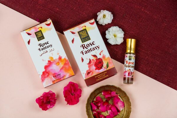 Rose Fantasy 6ml Roll-on Attar