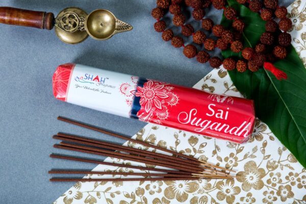 Sai Sugandh 250 gram Roll Pack