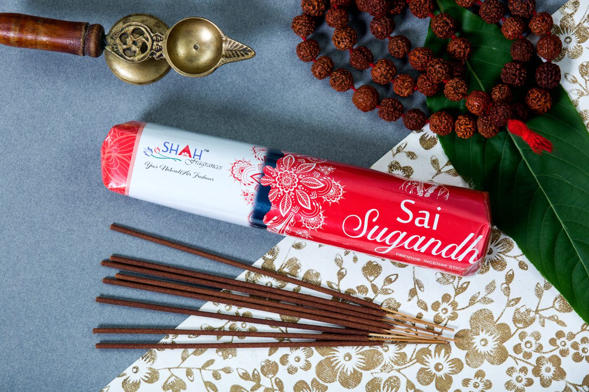 Sai Sugandh 250 gram Roll Pack - Image 1