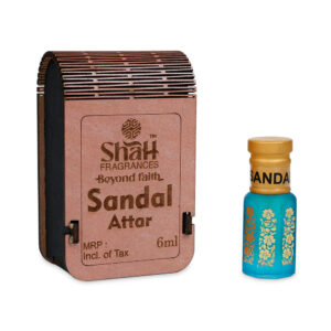Sandal 6ml Premium Attar - Image 2