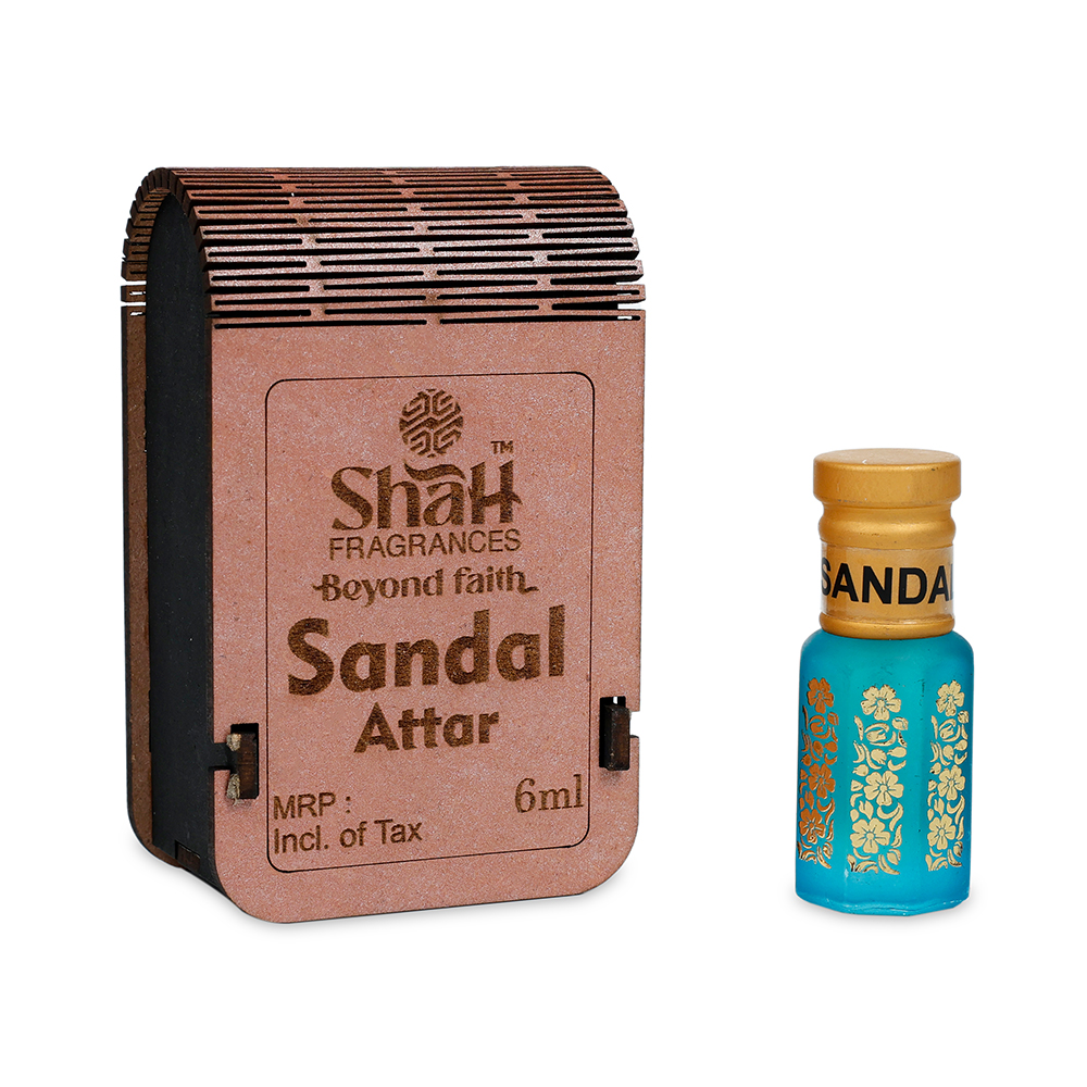 Sandal 6ml Premium Attar - Image 2
