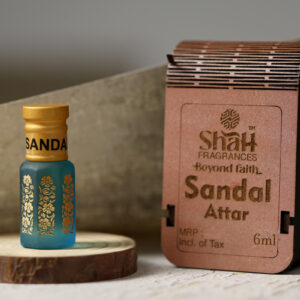Sandal 6ml Premium Attar