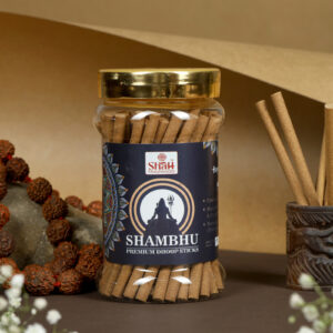 Shambhu Jar Dhoop Sticks 100 Gms