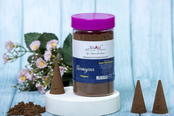 Shamiyana 100 gram Powder Dhoop