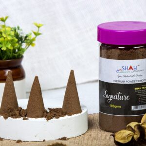 Signature 100 gram Powder Dhoop