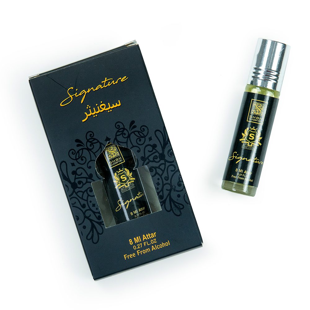 Signature 6ml Roll-on Attar - Image 2