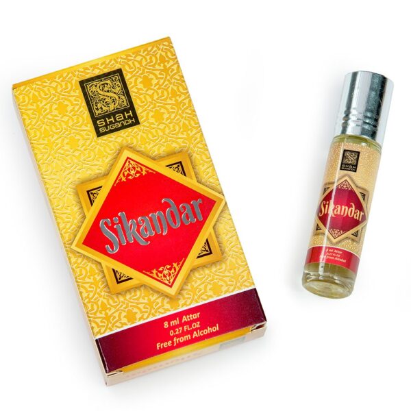 Sikandar 6ml Roll-on Attar