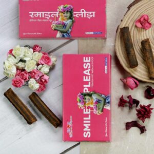 Smile Please Premium Gila Dhoop Box 10 Sticks