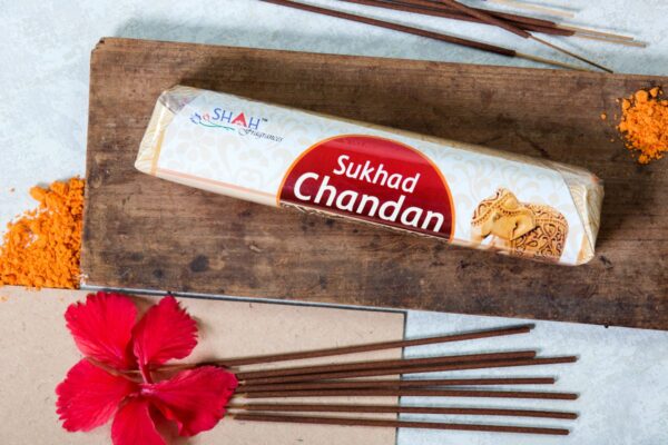 Sukhad Chandan 250 gram Roll Pack