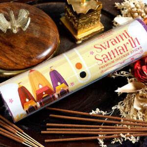 Swami Samarth Agarbatti Roll Pack 250 Gms