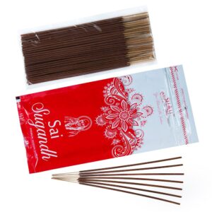 Sai Sugandh 110 gram Zipper Agarbatti - Image 2