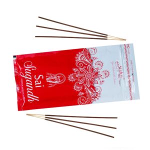 Sai Sugandh 110 gram Zipper Agarbatti - Image 3