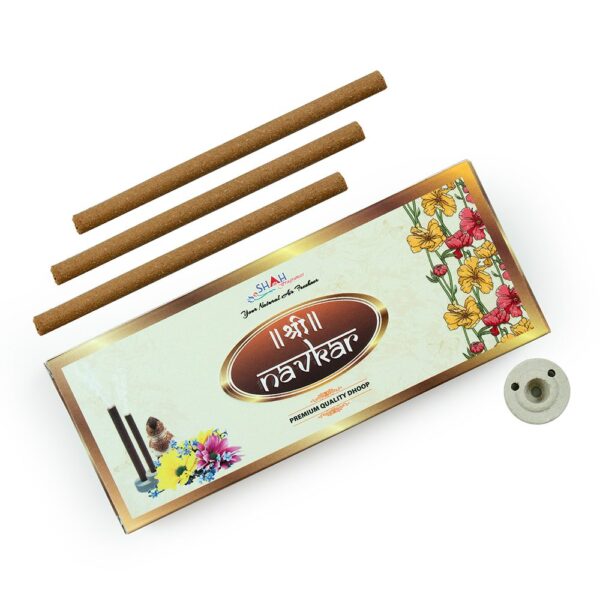 Shri Navkar 100 gram Dhoop Box