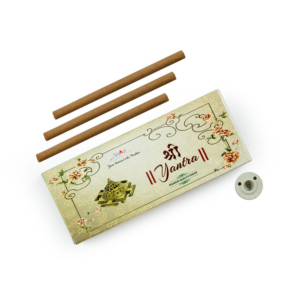 Shri Yantra 100 gram Dhoop Box - Image 2