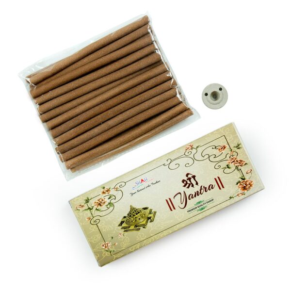 Shri Yantra 100 gram Dhoop Box