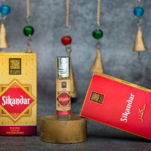 Sikandar 6ml Roll-on Attar