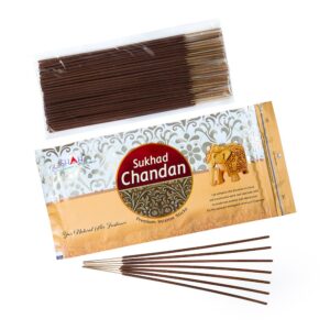 Sukhad Chandan 120 gram Zipper Agarbatti - Image 3
