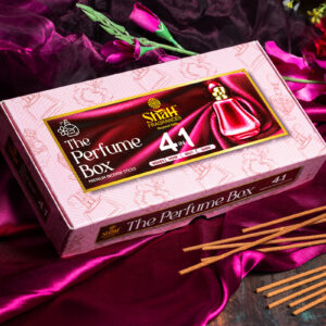 The Perfume Box 4in1 Agarbatti 200 Gms