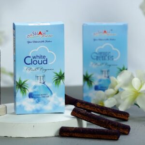 White Cloud Premium Gila Dhoop Box 10 Sticks