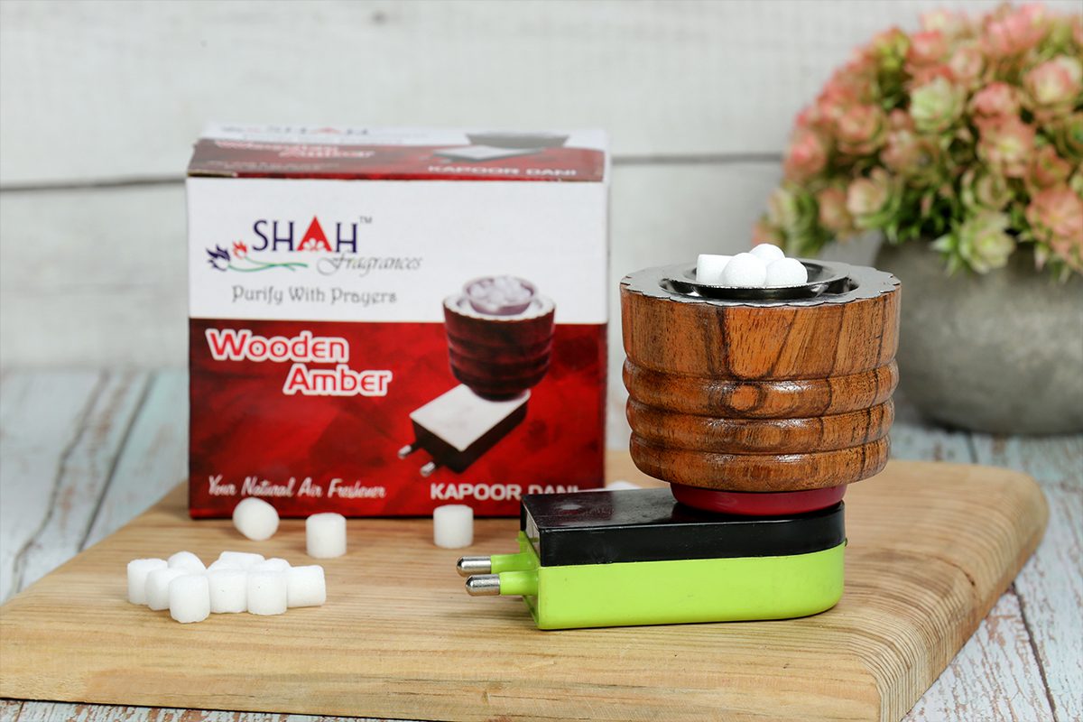 SF Wooden Amber Kapoor Dani - Image 1