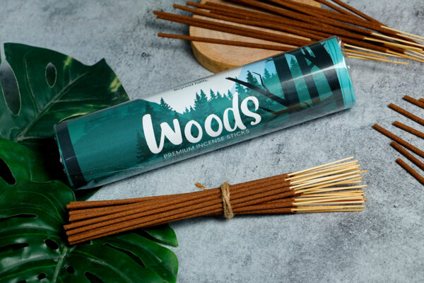 Woods Agarbatti Roll Pack 250 Gms