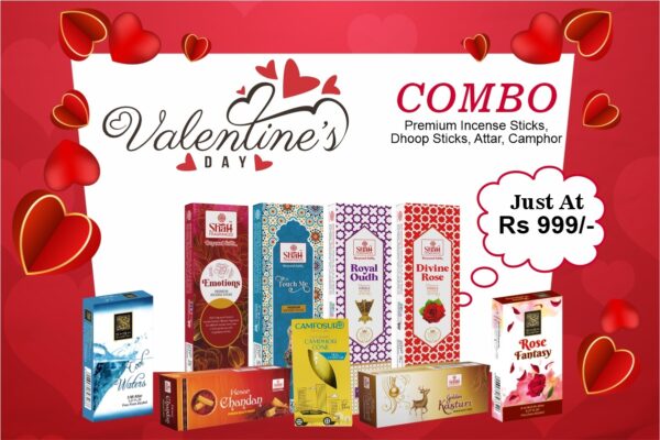 Valentine's Day Combo