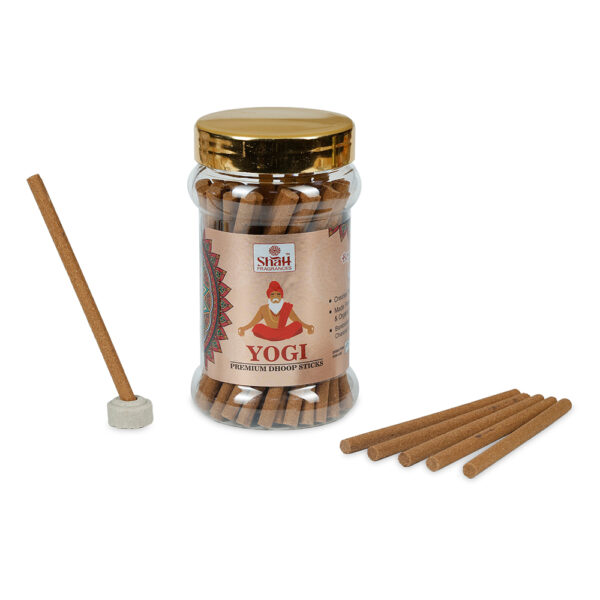 Yogi Jar Dhoop Sticks 100 Gms
